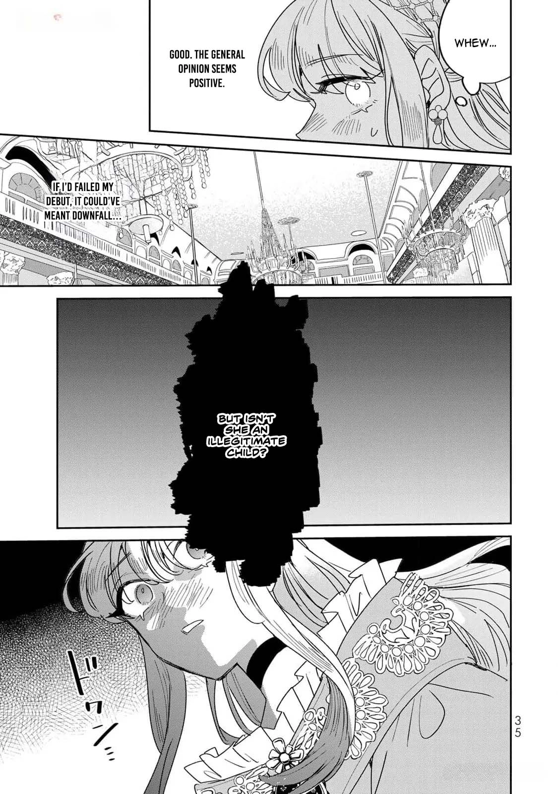 The Unlucky Lady Loved by the Final Boss Brother-in-Law Chapter 18 Page 33